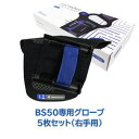 Newland ウェアラブルバーコードスキャナーNLS-BS50専用グローブ右手用5枚入(NLS-EHS-RH-SM-05) 取り寄せ商品