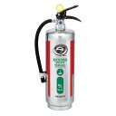 クリーンルーム用消火器 (1個)(PWE-3S) 取り寄せ商品