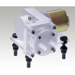 日東工器 DCモーター真空ポンプ（コンプレッサー兼用タイプ） (1台)(DP0140-DC12V) 取り寄せ商品