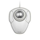 KENSINGTON K72500JP Orbit Trackball with Scrollring White Gray 取り寄せ商品