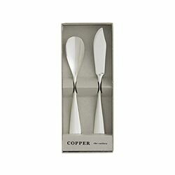 アヅマ COPPER the cutlery EPミラー2本セット(ICS1/BK1)(7AZ-CIB-2SVmi) 取り寄せ商品