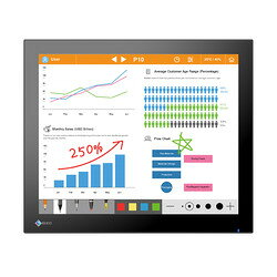 EIZO FDS1783T-FBK 取り寄せ商品