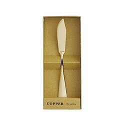 アヅマ COPPER the cutlery GPミラー1本セット(BK×1)(10AZ-CB-1GDmi) 取り寄せ商品