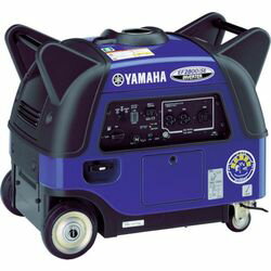 ヤマハ Yamaha 防音型 インバータ発電機 EF2800iSE 2.8kVA [50Hz/60Hz] 28Aコンセント付・セル付・直流12V-12A付 取り寄せ商品