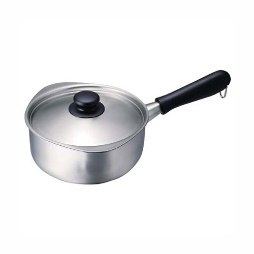 柳宗理 ステンレス片手鍋18cm つや消し MMT11156(MMT11156YNG) 取り寄せ商品