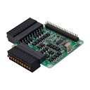 コンテック(産業PC) CPIシリーズ 逆コモン絶縁デジタル出力16点 CPI-DO-16RL(67-7508-23) 取り寄せ商品(2)