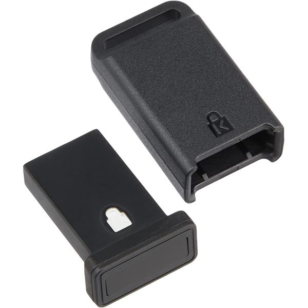 KENSINGTON K64708JP VeriMarkGuard USB-A指紋認証キー 取り寄せ商品