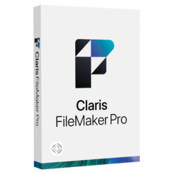 Claris FileMaker Pro 2023 ファイルメーカー パッケージ（メディアレス）版