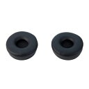 Jabra Jabra Engage Ear Cushion Black -2 pieces for Mono(14101-73) 取り寄せ商品