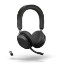 Jabra Jabra Evolve2 75 Link380a UC Stereo Black(27599-989-999) ڈ݌=