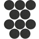 Jabra Jabra Evolve2 30 Ear Cushion 10pcs Black(14101-83) 取り寄せ商品
