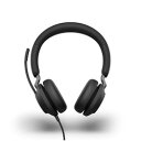 Jabra Jabra Evolve2 40 SE USB-A MS Stereo(24189-999-999) ڈ݌=