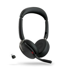 Jabra Jabra Evolve2 65 Flex Link380c UC Stereo(26699-989-899) 目安在庫=△