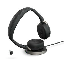Jabra Jabra Evolve2 65 Flex Link380c MS Stereo Wireless Charger(26699-999-889) 目安在庫=△