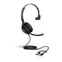 Jabra Jabra Evolve2 50 MS Mono USB C/A(25089-899-799) 取り寄せ商品