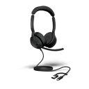 Jabra Jabra Evolve2 50 MS Stereo USB C/A(25089-999-799) 取り寄せ商品