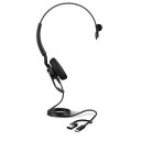Jabra Jabra Engage 40 Inline Link MS Mono USB C/A(4093-413-269) 取り寄せ商品