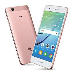 Huawei SIMフリー nova ローズ ゴールド(NOVA/ROSE GOLD) 取り寄せ商品