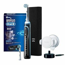 Braun (ブラウン) 電動歯ブラシ(D7015266XCMBK) 商品