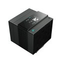 Deepcool ASSASSIN IV VC VISION/フラグシップ空冷CPUクーラー/ベイパーチャンバー採(R-ASN4-BKNVMD-G) 目安在庫=○