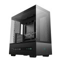Deepcool CH690 DIGITAL/ミドルタワーPCケース/ブラック/2.5面強化ガラスパネル搭載/デジタルパネル搭載/420mmラジエーター対応/(R-CH690-BKNNA0D-G-1) 目安在庫=○