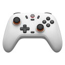 GameSir GameSir Nova Lite ワイヤレス&有線ゲーミングコントローラ マルチプラット(GameSir-NovaLite-WH) 取り寄せ商品