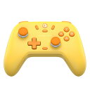 GameSir GameSir Nova Lite ワイヤレス&有線ゲーミングコントローラ マルチプラット(GameSir-NovaLite-YE) 取り寄せ商品