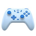 GameSir GameSir Nova Lite ワイヤレス&有線ゲーミングコントローラ マルチプラット(GameSir-NovaLite-BL) 取り寄せ商品