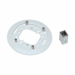 アクシスコミュニケーションズ 5503-921 AXIS T94F01M J-BOX/GANG BOX PLATE 取り寄せ商品