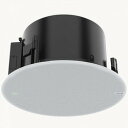 アクシスコミュニケーションズ 02324-001 AXIS C1210-E NETWORK CEILING SPEAKER 取り寄せ商品