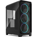 Fractal Design Meshify 3 Black RGB TG Light Tint(FD-C-MES3A-06) 目安在庫=○