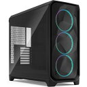 Fractal Design Meshify 3 XL Black RGB TG Light Tint(FD-C-MES3X-04) 目安在庫=△