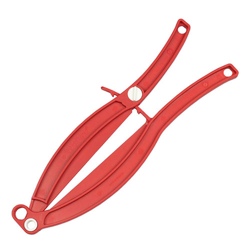ウェーロック ウェーロック WeLoc ウェーロッククリップイット グリッパーGripper PA150 赤(WELGPA150RD) 取り寄せ商品
