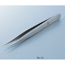 RUBIS 強靭精密ピンセット DURAX (1本)(1-2005-08) 取り寄せ商品