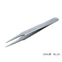 RUBIS MEISTER ピンセット AXAL No.2A (1本)(2A-AXAL) 取り寄せ商品