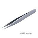 RUBIS MEISTER ピンセット AXAL No.0C11 (1本)(0C11-AXAL) 取り寄せ商品