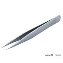 RUBIS MEISTER ピンセット AXAL No.0 (1本)(0-AXAL) 取り寄せ商品