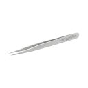 RUBIS MEISTERピンセット(抗菌タイプ)120mm (1本)(4-4300-01) 目安在庫=△