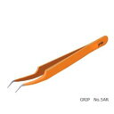 RUBIS MEISTER ピンセット GRIP No.5AR (1本)(7612947011624) 取り寄せ商品