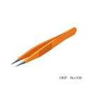 RUBIS MEISTER ピンセット GRIP No.00B (1本)(7612947011686) 取り寄せ商品