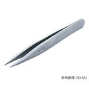 RUBIS MEISTER ピンセット SA(耐酸鋼)製 No.00 (1本)(2-8028-02) 目安在庫=△