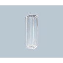 Kartell ディスポセル (標準タイプ/UVグレードPMMA(アクリル)製/2透過面) 4.5mL(1939) 目安在庫=○