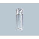 Kartell ディスポセル (セミマイクロタイプ/PMMA製/2透過面) 1.5mL 1948 (1箱(100 目安在庫=○