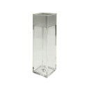 Kartell ディスポセル (標準タイプ/PS製/4透過面) 4.5mL 1960 (1箱(100個入り)) 目安在庫=○