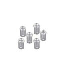 Kartell 自動分析用サンプルカップ 0.5mL (1箱(1000本入り))(2511) 目安在庫=○