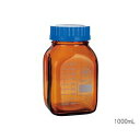 SIMAX 広口メディウム瓶 遮光 500mL (1個)(2080M/H500) 取り寄せ商品