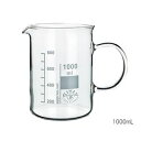 SIMAX ガラス手付ビーカー 400mL (1個)(154/400) 目安在庫=○