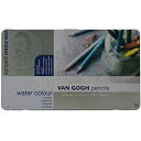 サクラクレパス SAKURA COLOR PRODUCTS ヴァンゴッホ水彩色鉛筆36色(T9774-0036) 取り寄せ商品