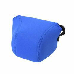 MATIN マーティン ネオプレーンカメラケース ソニー対応 ブルー(M-10307) 取り寄せ商品