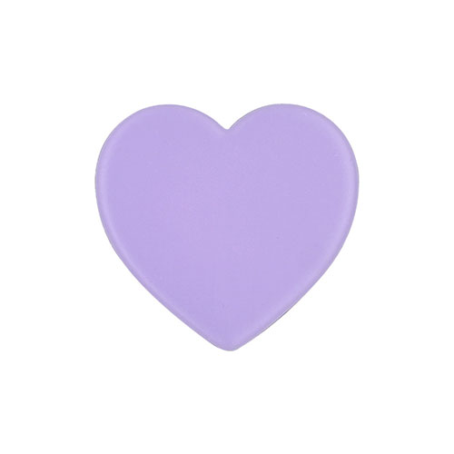 Griptok グリップトック スマホグリップ ハート型 マカロンハート パープル(2004GRTHBPSP04) 取り寄せ商品